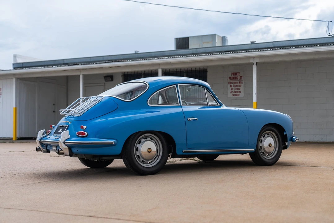 1964 Porsche 356 C - Image 13 of 31