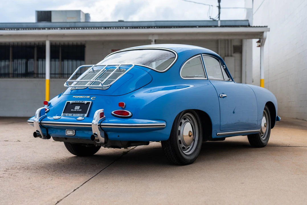 1964 Porsche 356 C - Image 17 of 31