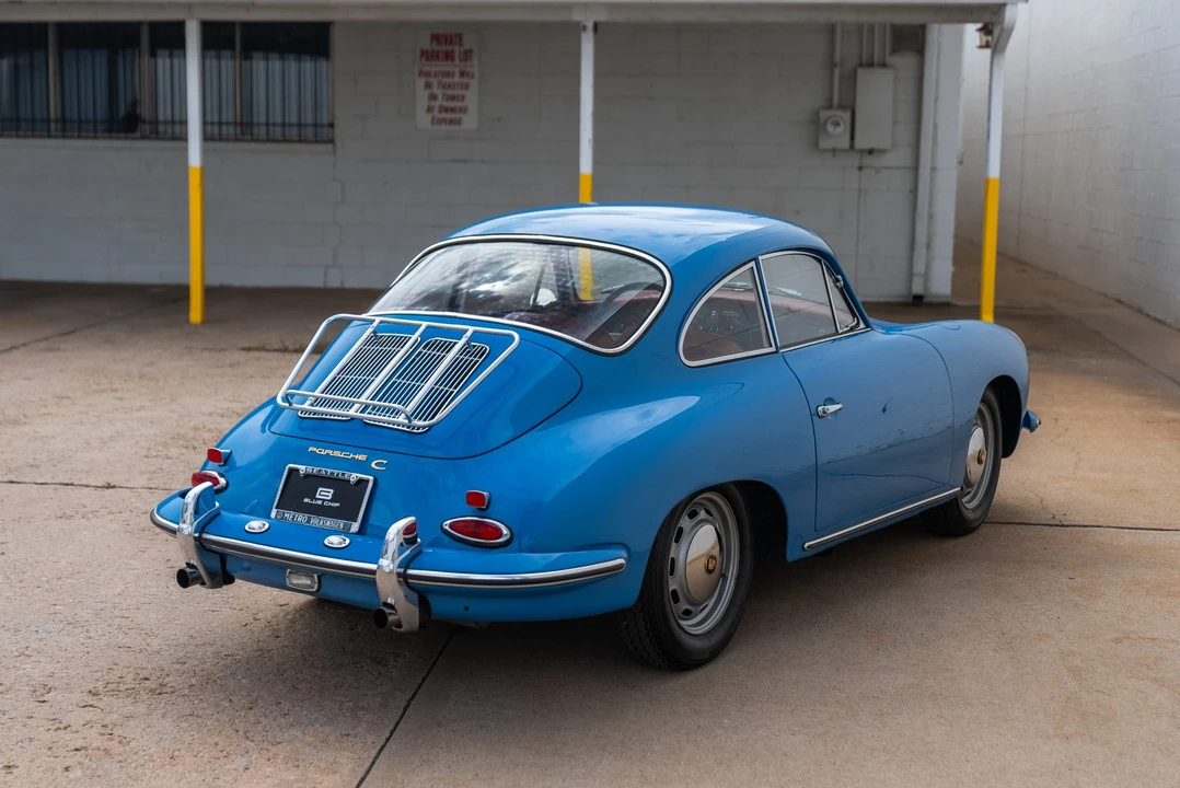 1964 Porsche 356 C - Image 16 of 31