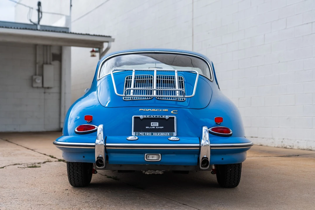 1964 Porsche 356 C - Image 23 of 31