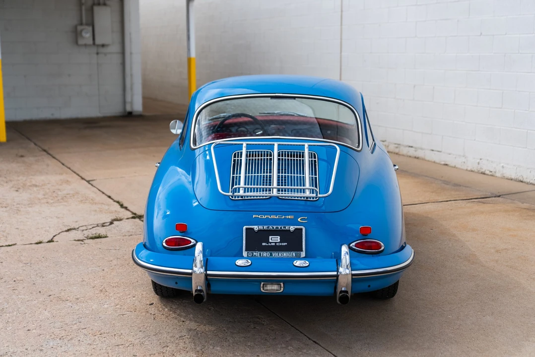 1964 Porsche 356 C - Image 21 of 31