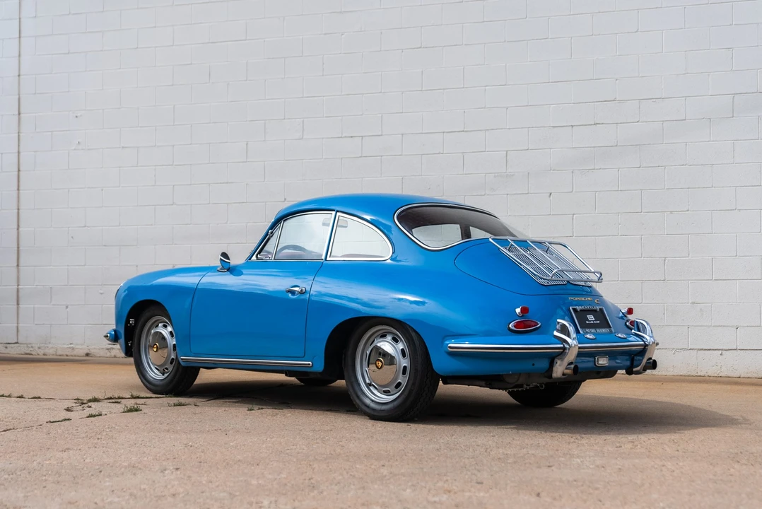 1964 Porsche 356 C - Image 27 of 31