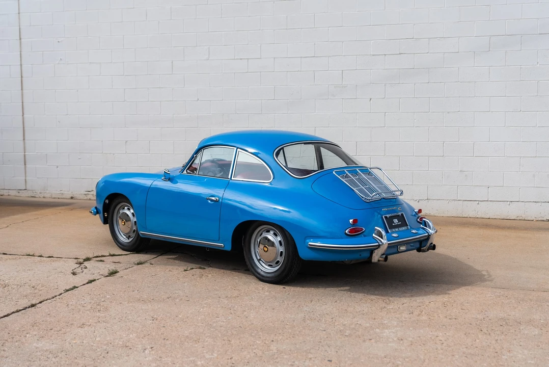1964 Porsche 356 C - Image 28 of 31