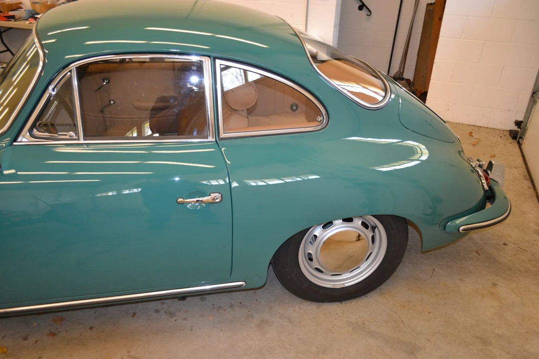 1964 Porsche 356 C - Image 30 of 31
