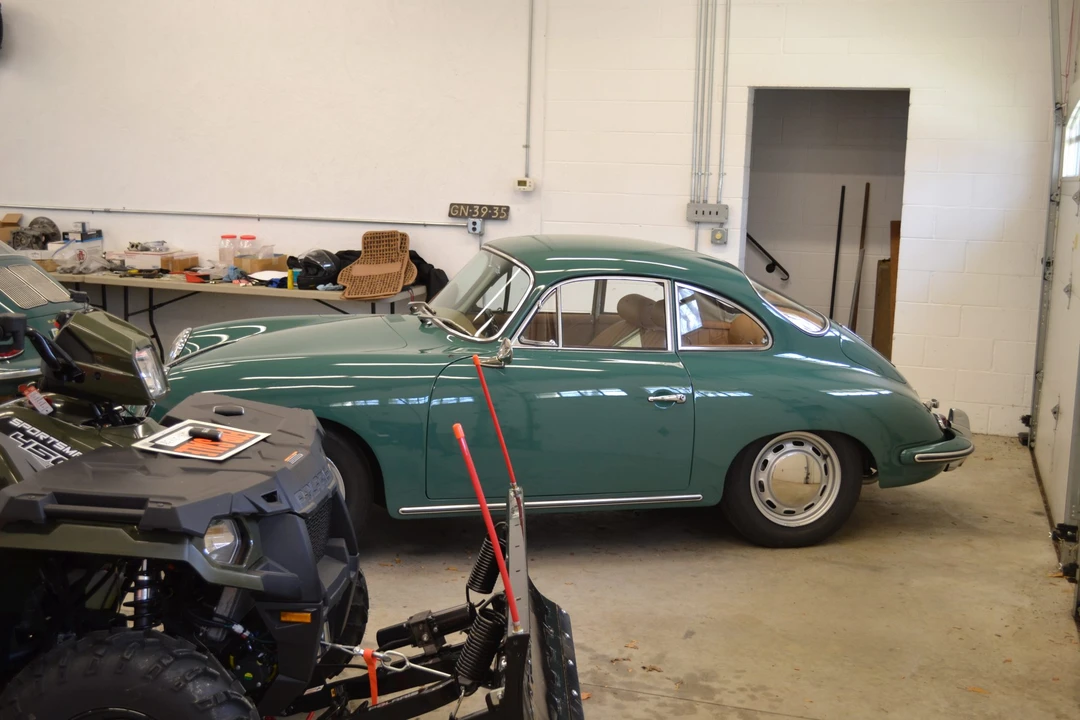 1964 Porsche 356 C - Image 28 of 31