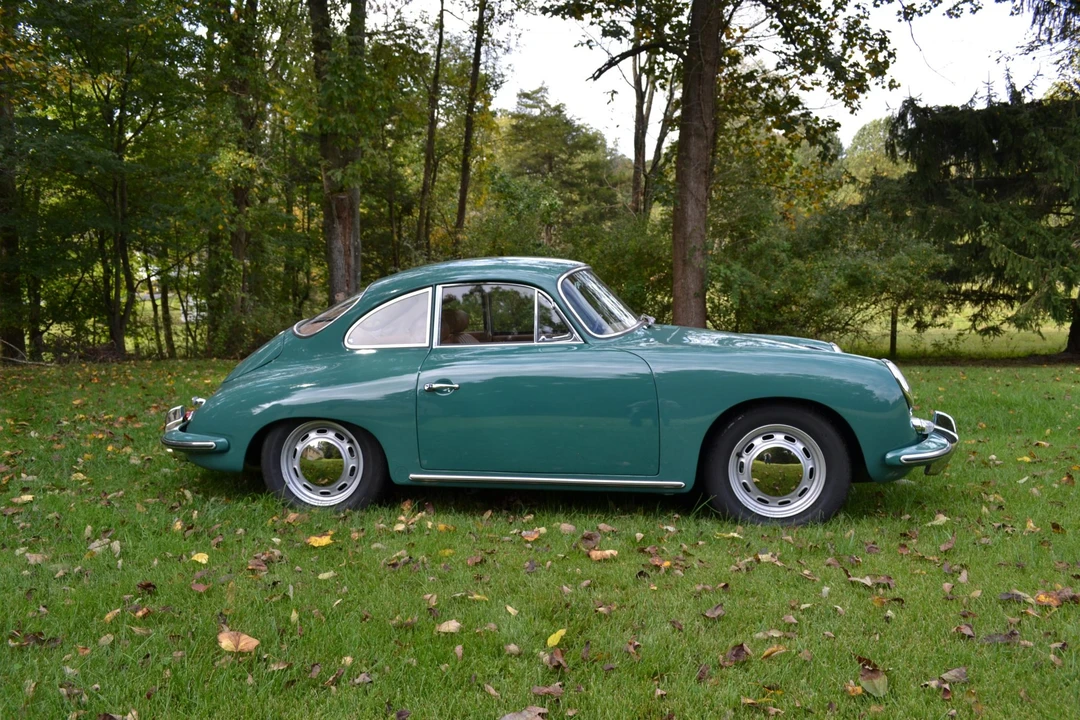 1964 Porsche 356 C - Image 5 of 31