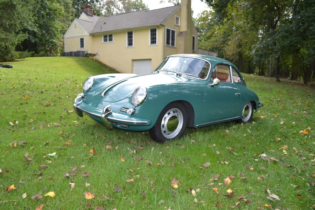 1964 Porsche 356 C - Image 14 of 31