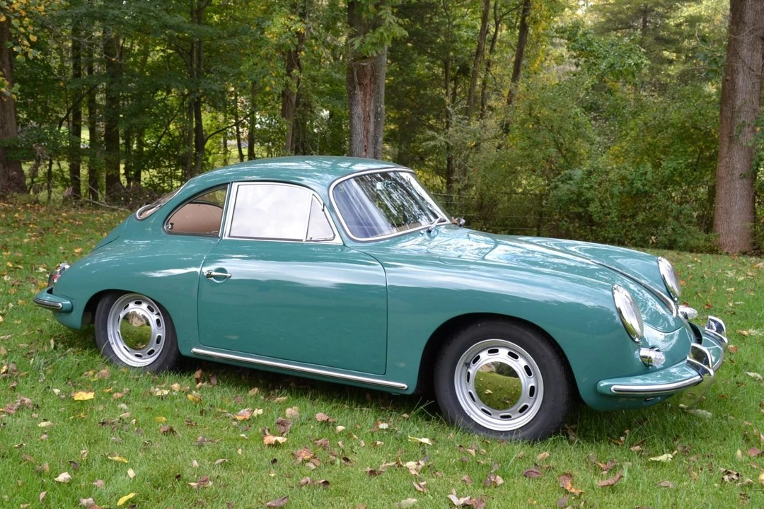 1964 Porsche 356 C - Image 4 of 31