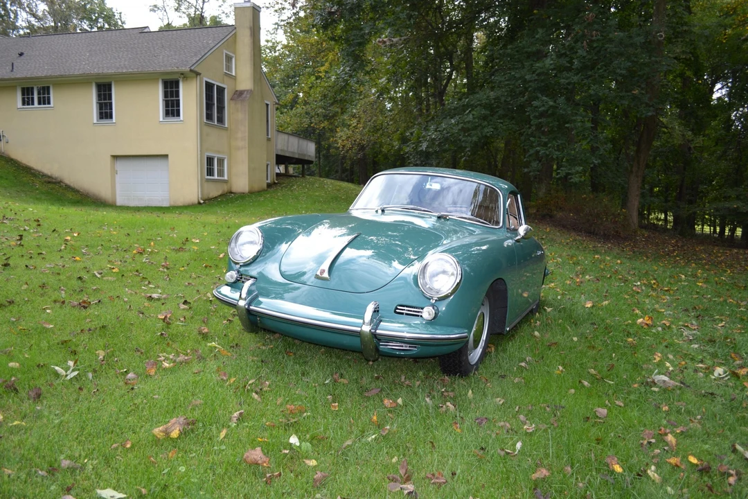 1964 Porsche 356 C - Image 15 of 31