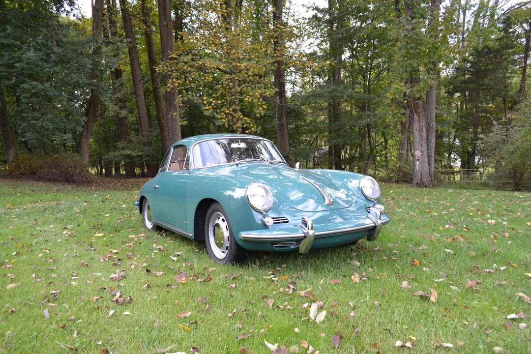 1964 Porsche 356 C - Image 2 of 31