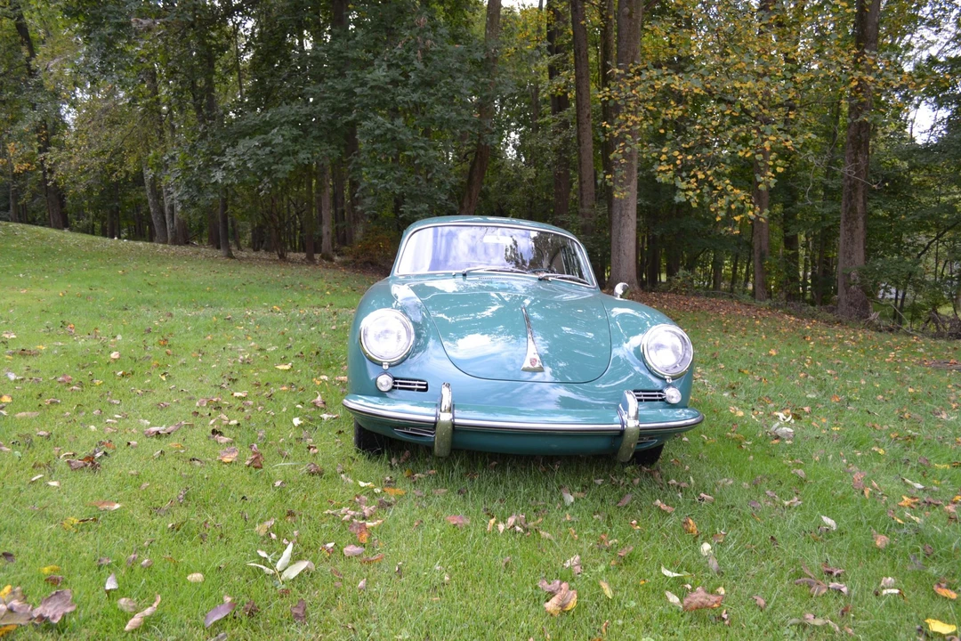 1964 Porsche 356 C - Image 16 of 31