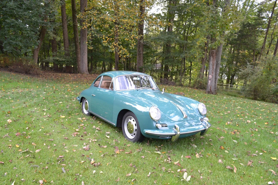 1964 Porsche 356 C - Image 3 of 31