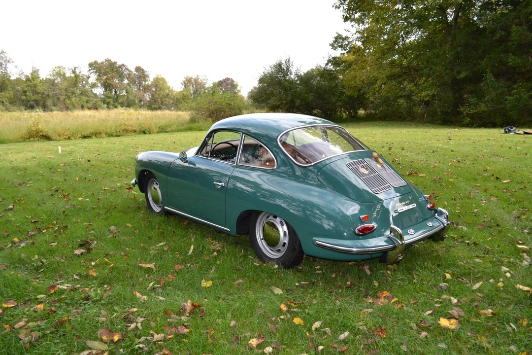 1964 Porsche 356 C - Image 11 of 31