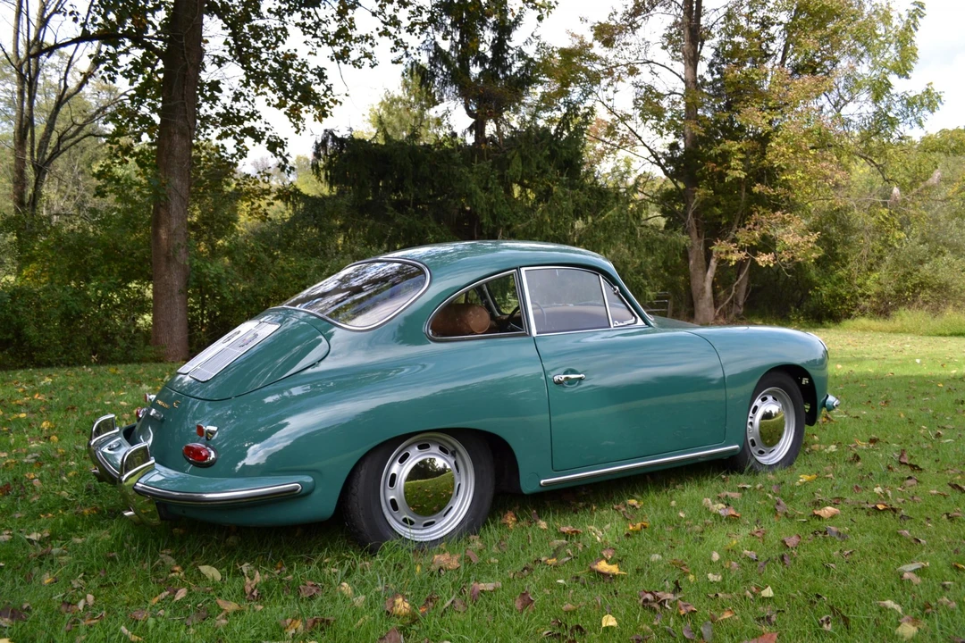 1964 Porsche 356 C - Image 6 of 31