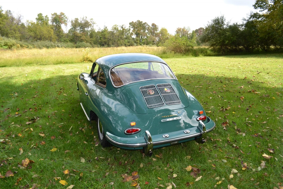 1964 Porsche 356 C - Image 10 of 31
