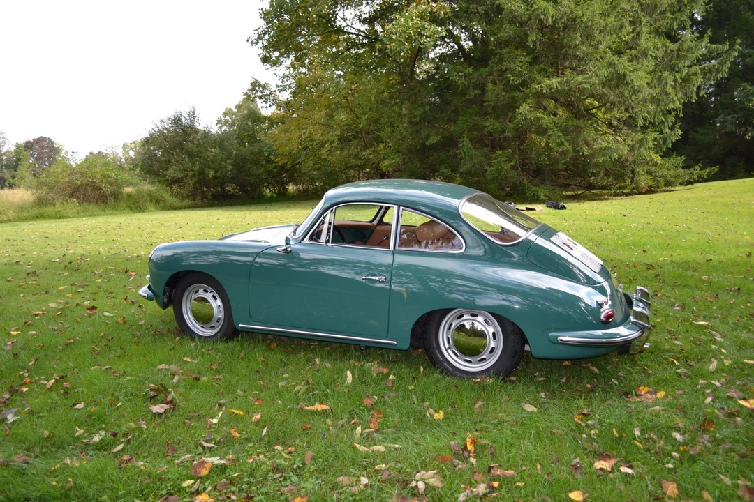 1964 Porsche 356 C - Image 12 of 31