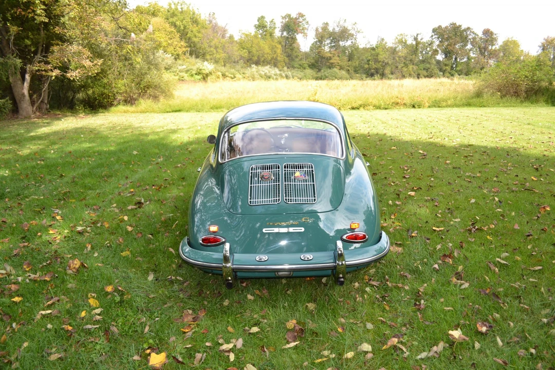 1964 Porsche 356 C - Image 8 of 31