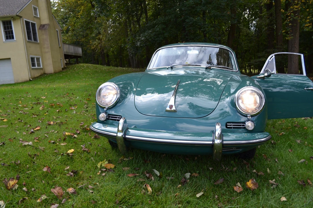 1964 Porsche 356 C - Image 18 of 31