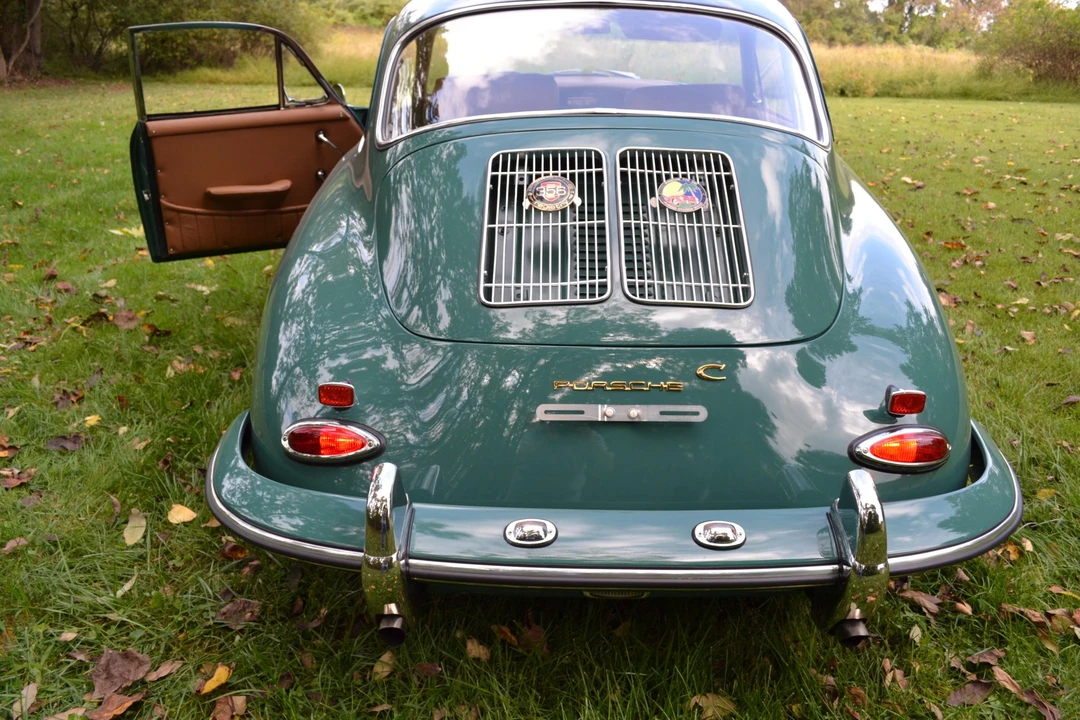 1964 Porsche 356 C - Image 9 of 31