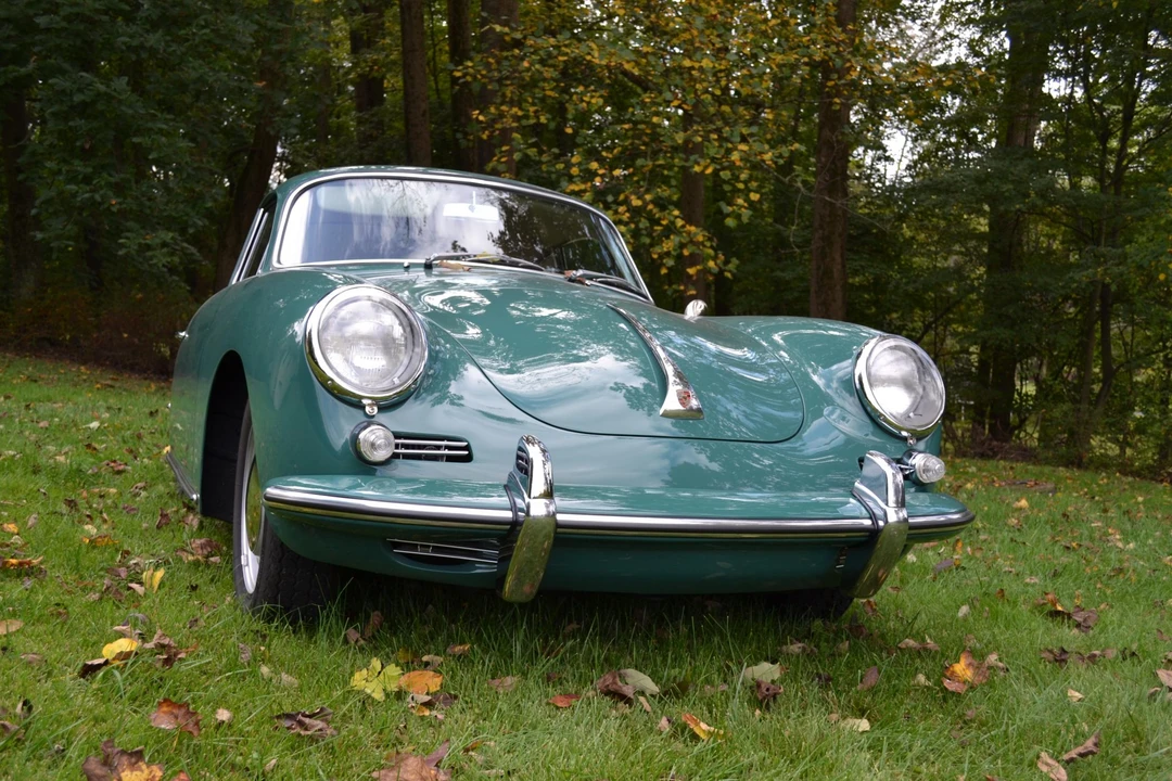 1964 Porsche 356 C - Image 17 of 31