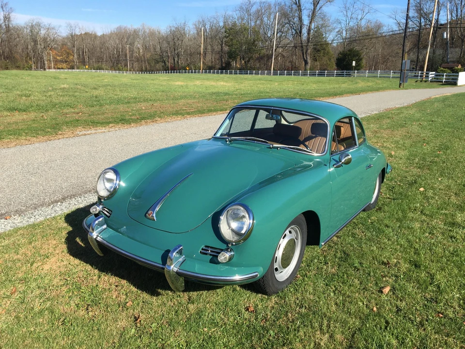 1964 Porsche 356 C - Image 19 of 31