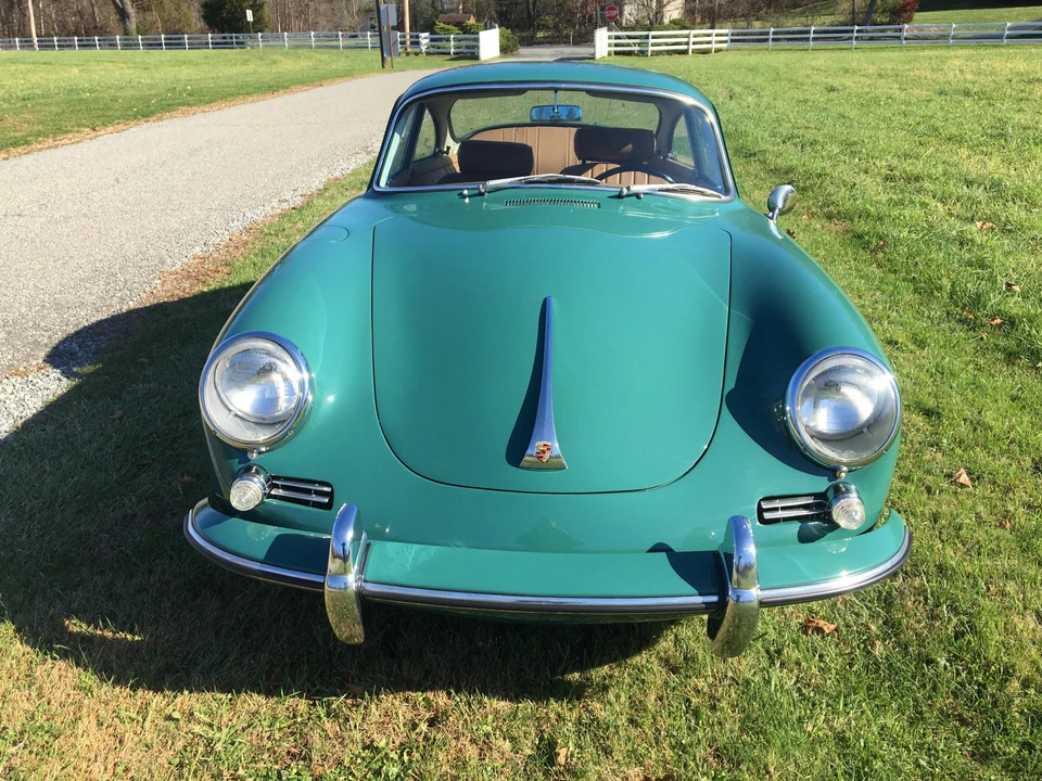 1964 Porsche 356 C - Image 20 of 31