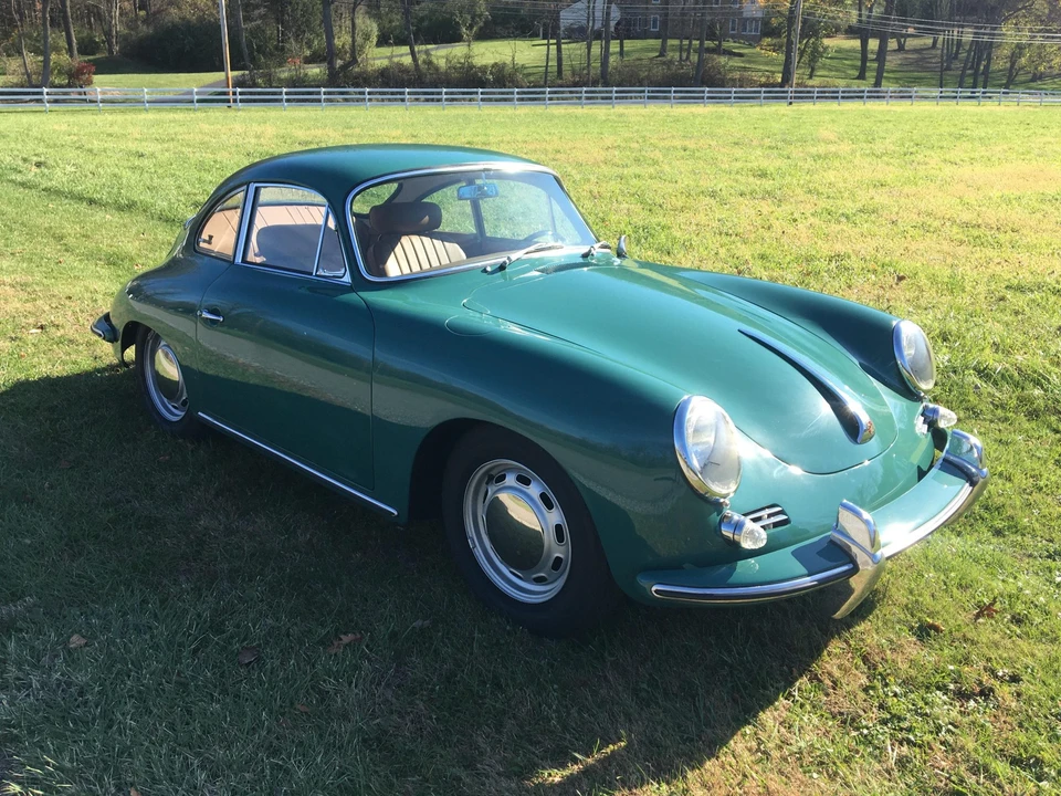 1964 Porsche 356 C - Image 21 of 31