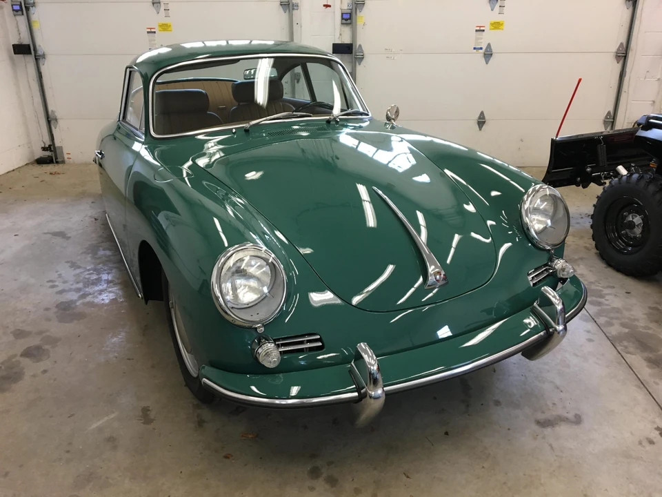 1964 Porsche 356 C - Image 24 of 31