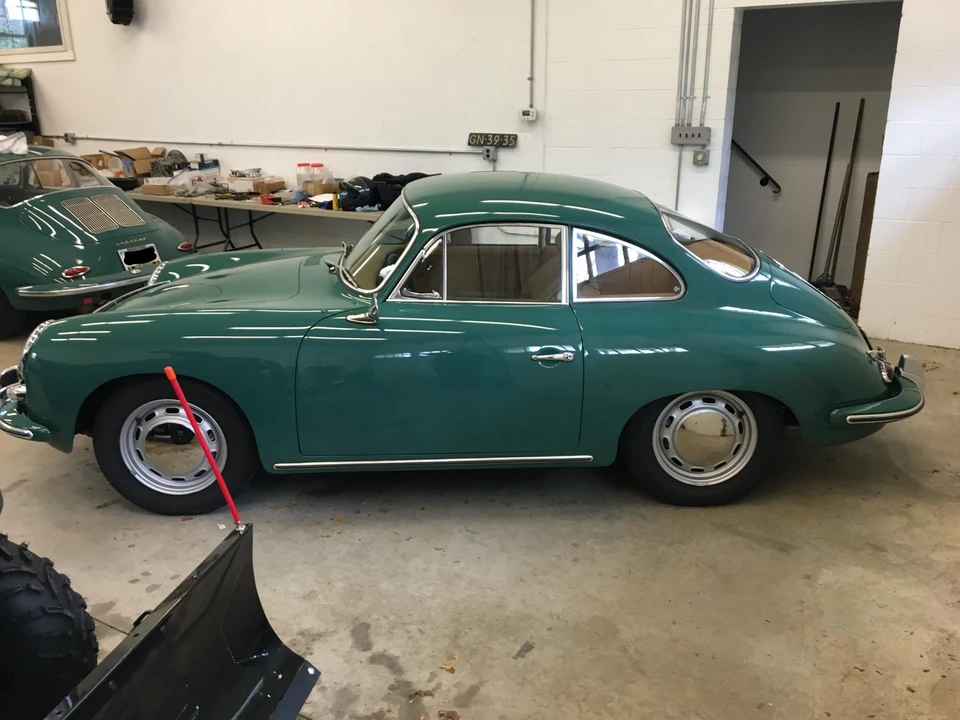 1964 Porsche 356 C - Image 27 of 31
