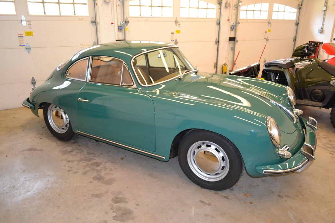 1964 Porsche 356 C - Image 22 of 31