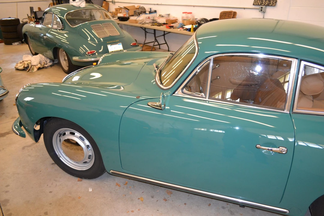 1964 Porsche 356 C - Image 29 of 31