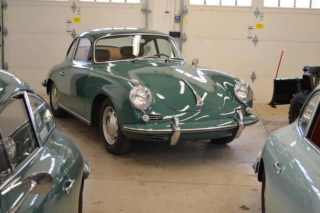 1964 Porsche 356 C - Image 25 of 31