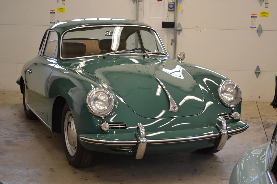1964 Porsche 356 C - Image 23 of 31