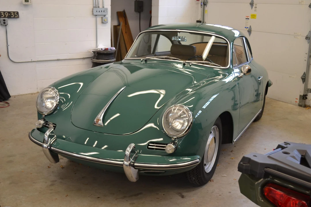 1964 Porsche 356 C - Image 26 of 31