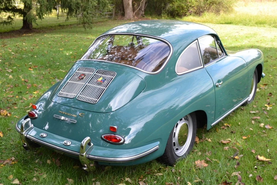 1964 Porsche 356 C - Image 7 of 31