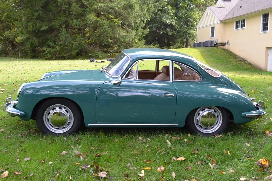 1964 Porsche 356 C - Image 13 of 31