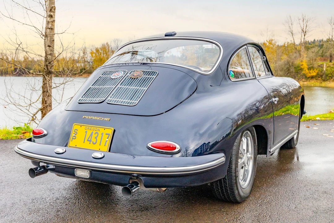 1964 Porsche 356 C - Image 13 of 31