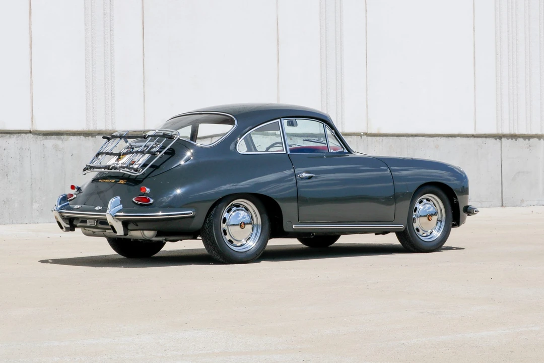 1964 Porsche 356 C - Image 4 of 31