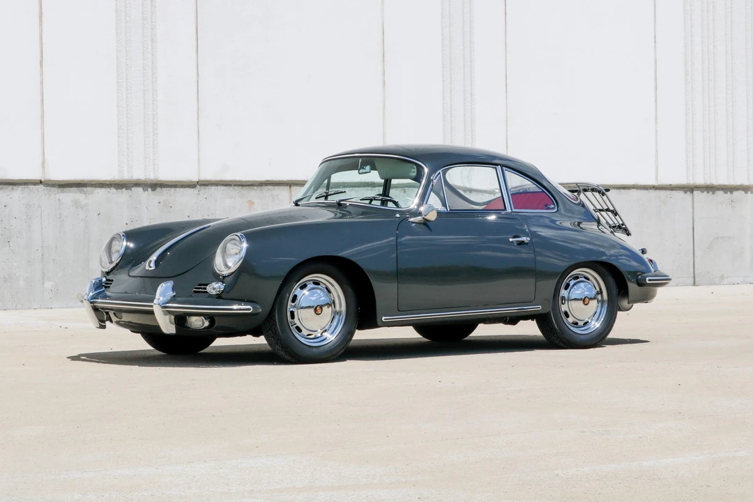 1964 Porsche 356 C - Image 2 of 31