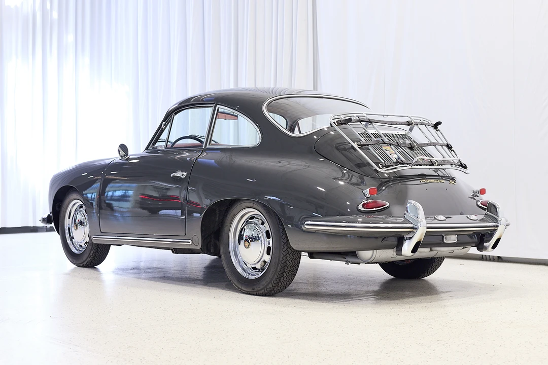 1964 Porsche 356 C - Image 8 of 31
