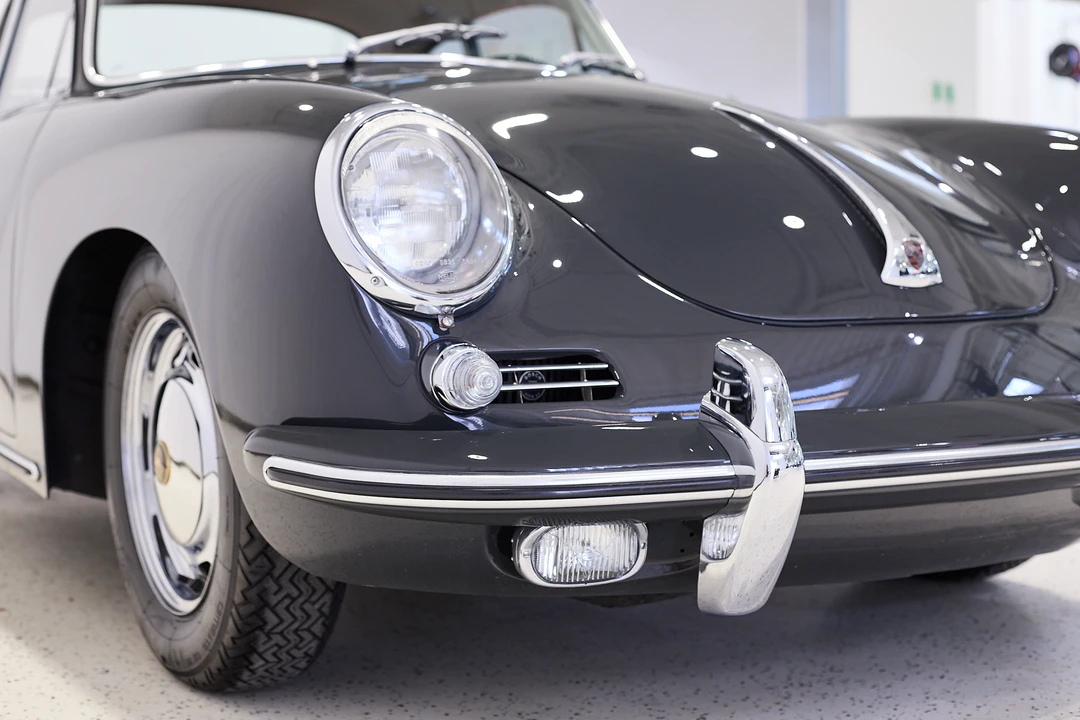 1964 Porsche 356 C - Image 21 of 31