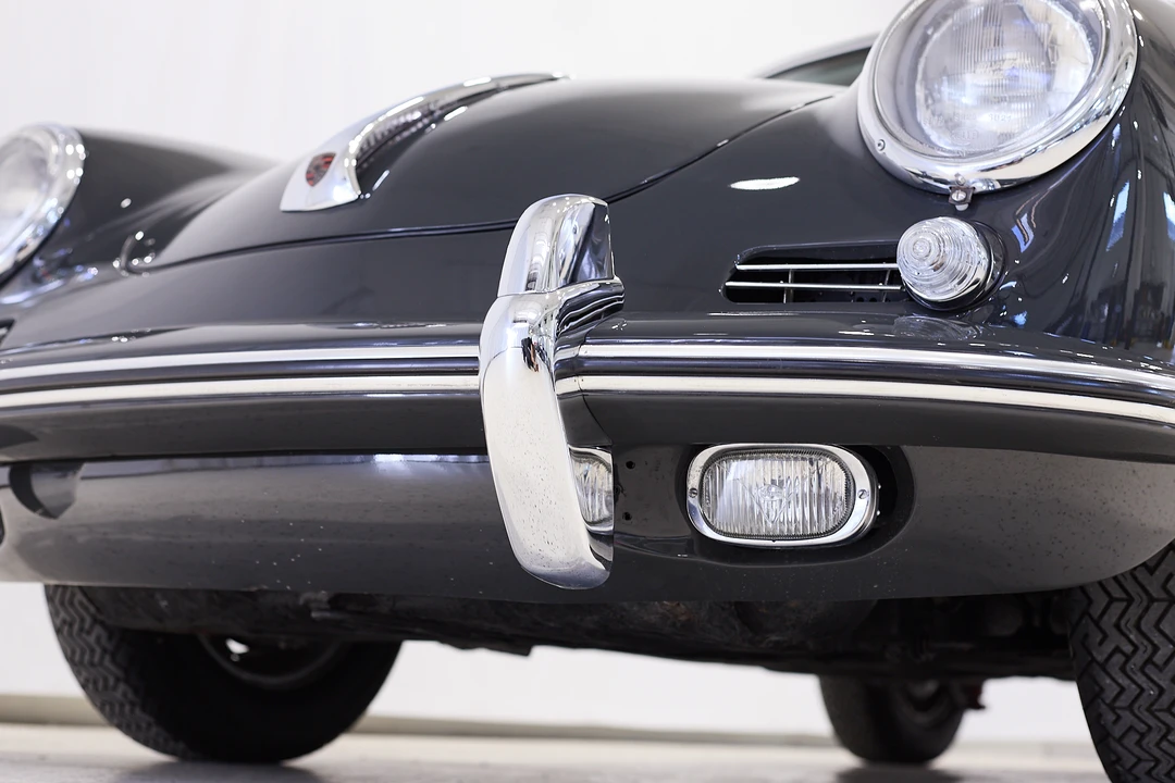 1964 Porsche 356 C - Image 30 of 31