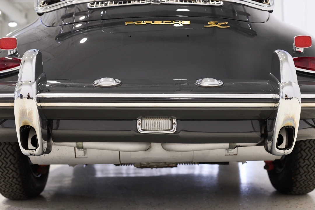 1964 Porsche 356 C - Image 31 of 31
