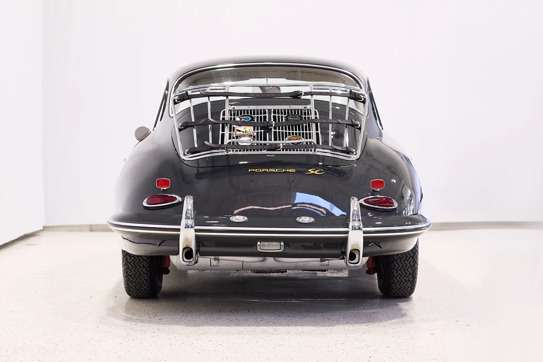 1964 Porsche 356 C - Image 9 of 31