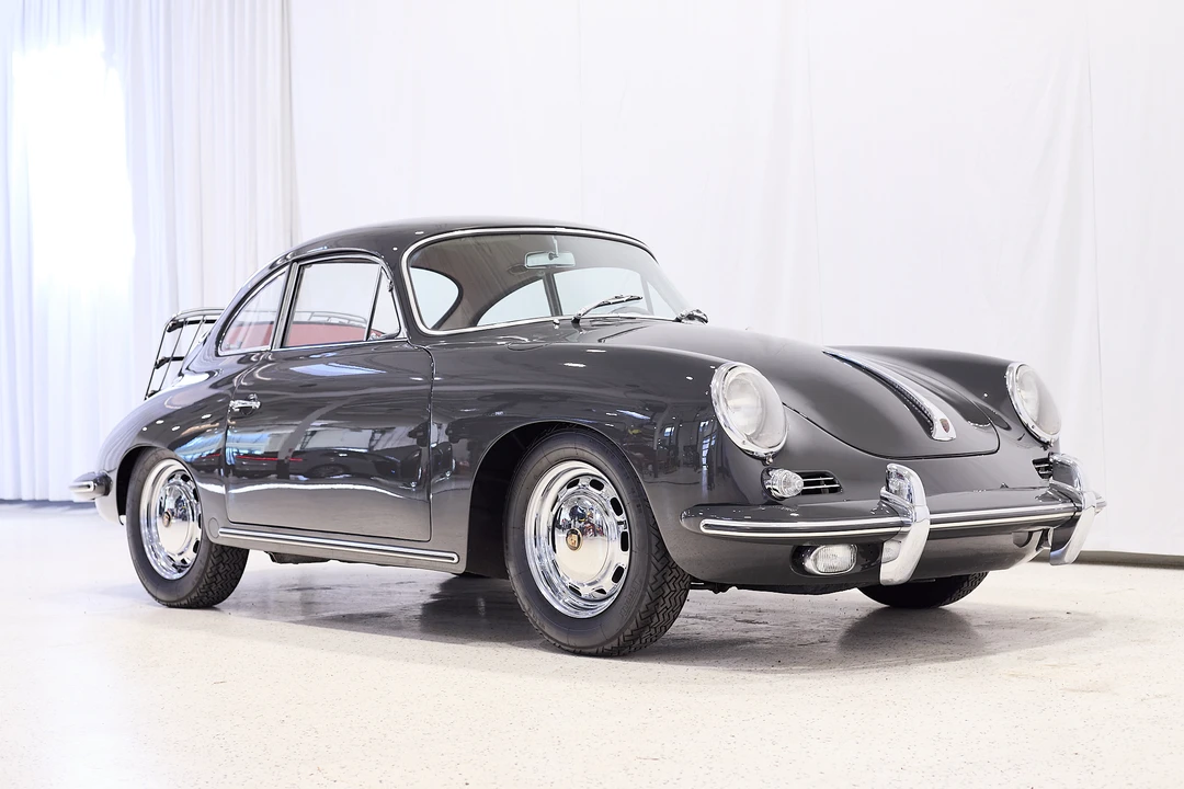 1964 Porsche 356 C - Image 12 of 31