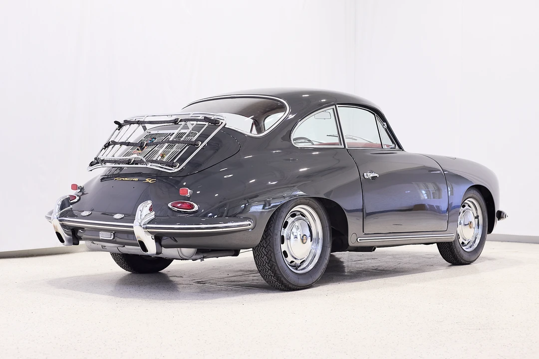1964 Porsche 356 C - Image 10 of 31
