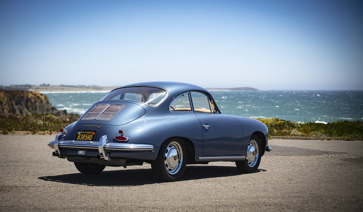 1964 Porsche 356 C - Image 12 of 31