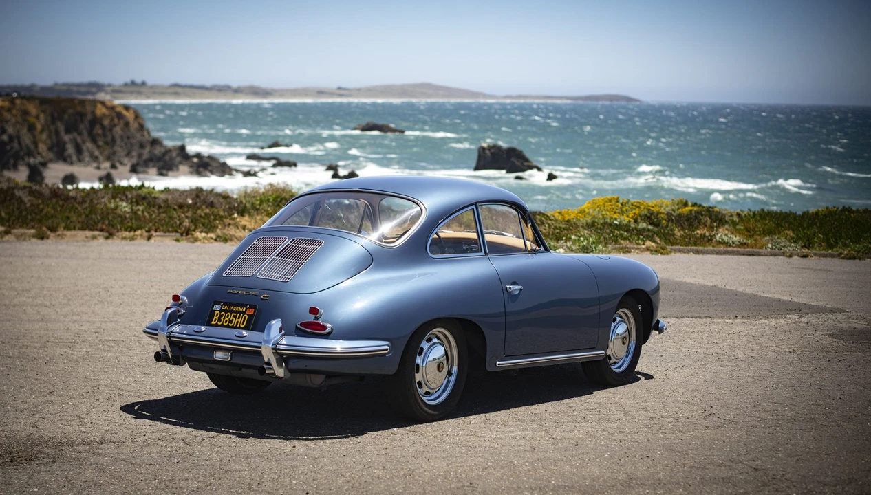 1964 Porsche 356 C - Image 11 of 31