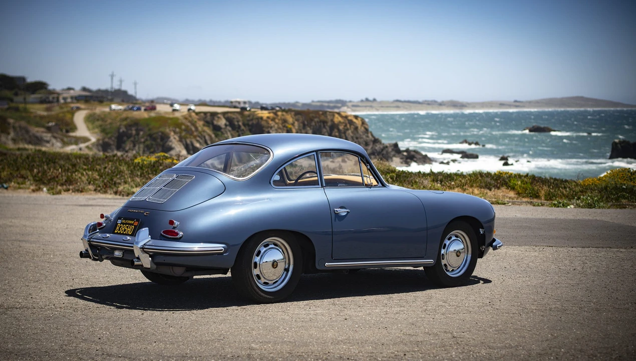1964 Porsche 356 C - Image 10 of 31