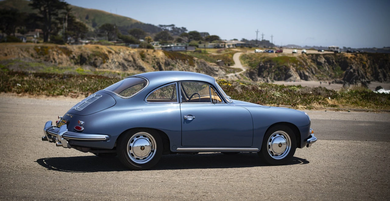 1964 Porsche 356 C - Image 9 of 31